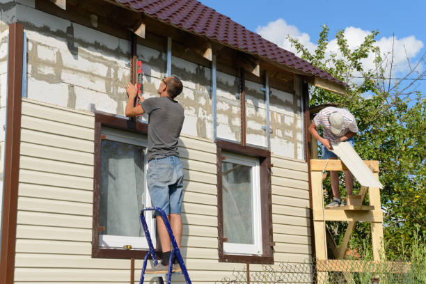 How To Choose The Right Materials for Your Siding Installation in 'Paulden, AZ